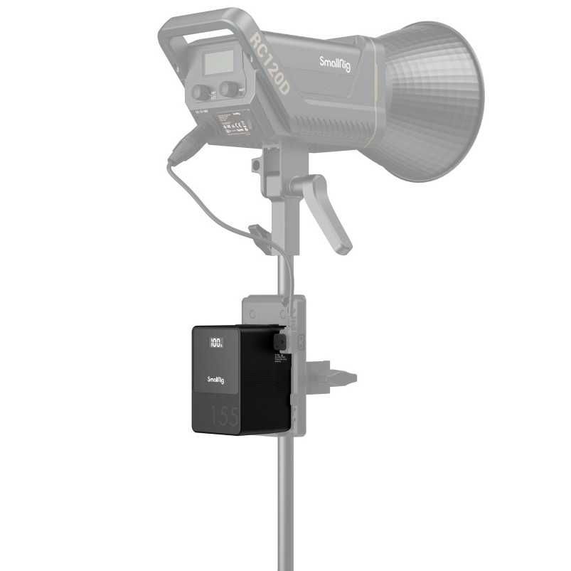 Caixa para Bateria mini V mount Small Rig 3581 VB155