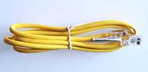 Kabel Ethernet RJ45 - 1,5m.
