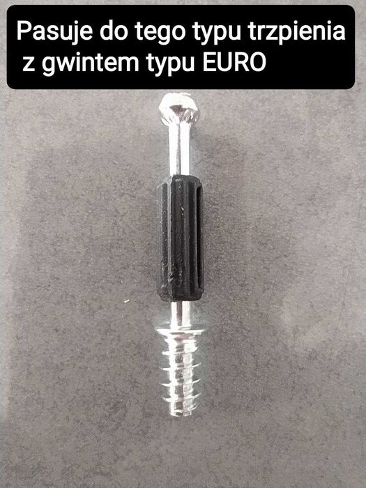 Szablon,mimośrody - kpl.do trzpieni mimośrodowych