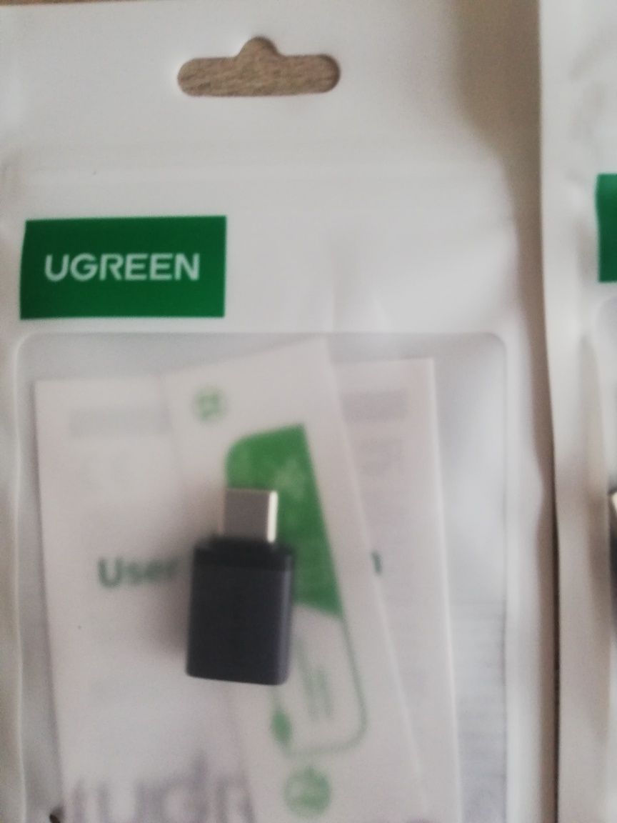 UGREEN USB C to USB Adapter 2 Pack, USB 3.2 Gen 2.