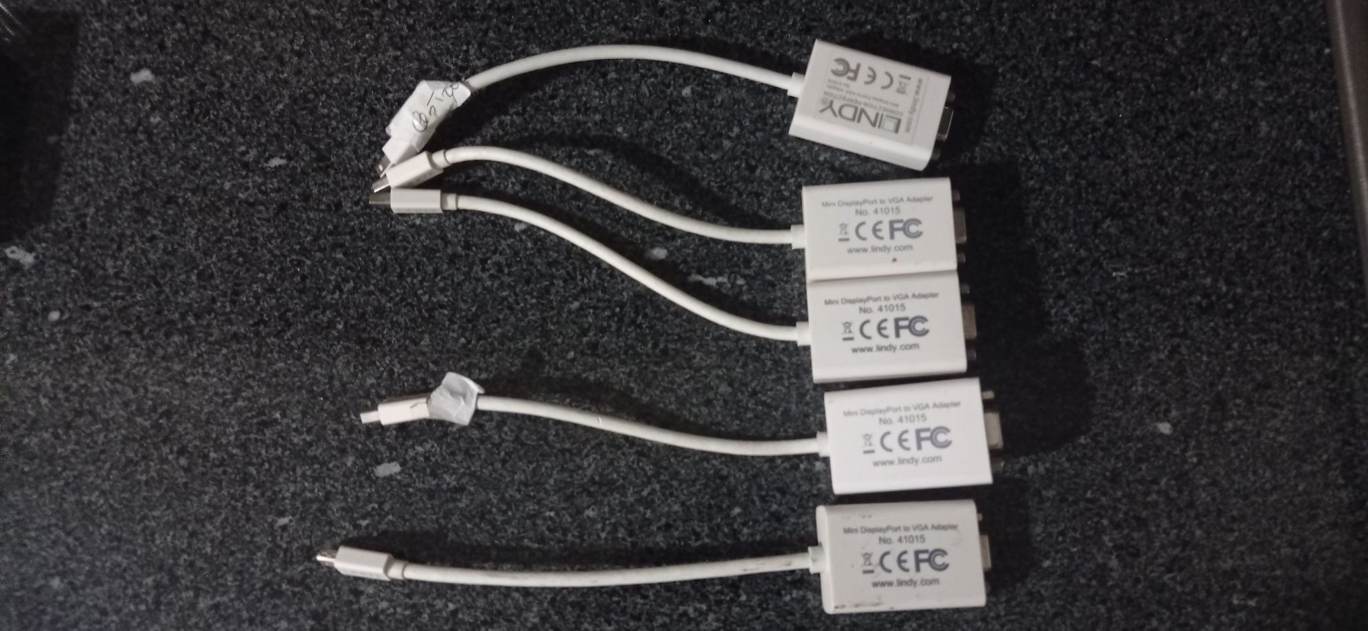 Adaptador Mini DisplayPort para VGA número 41015