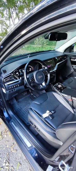 Kia Niro EV щойно пригнана