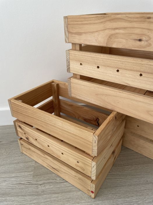 caixas modulares Astigarraga