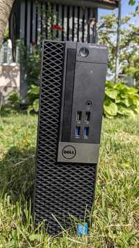 Dell Комп'ютер, пк, системний блок, Intel core i3, 6 gen