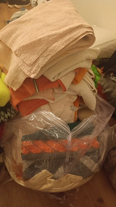 Roupa de Cama e Cobertas