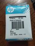 Tinteiro HP 305 preto