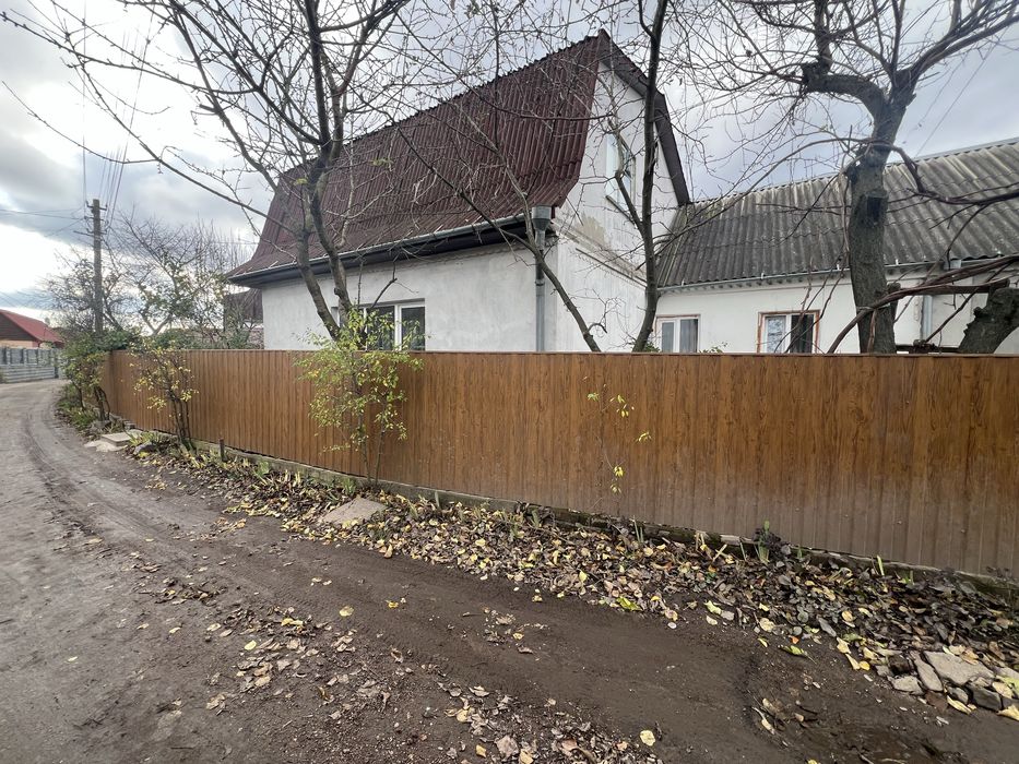 Оренда частини будинку біля Ботанічного саду