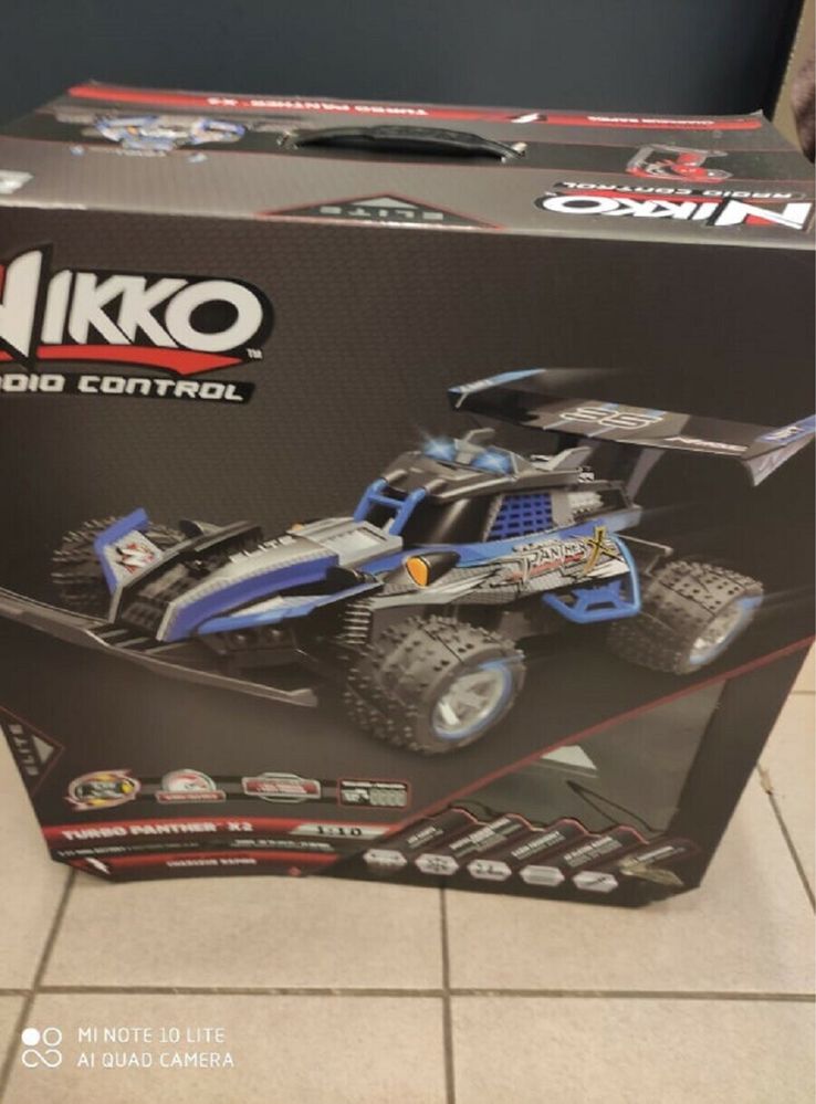 Nikko Turbo Panther X2