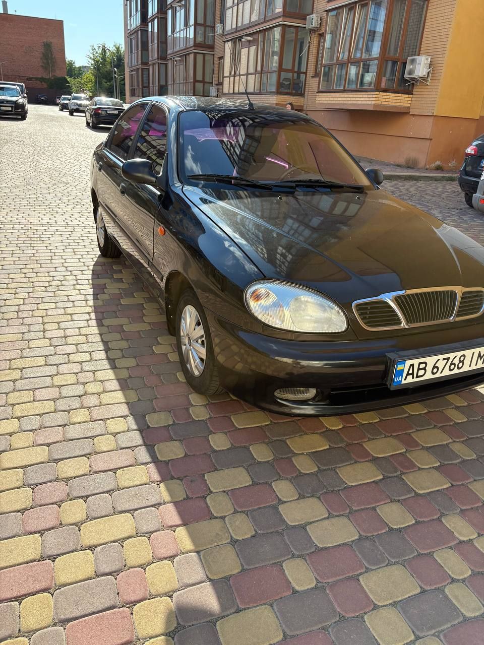 Daewoo Lanos 1.5