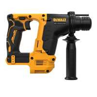 Безщітковий акумуляторний перфоратор 9/16 "DEWALT DCH072B 12V MAX