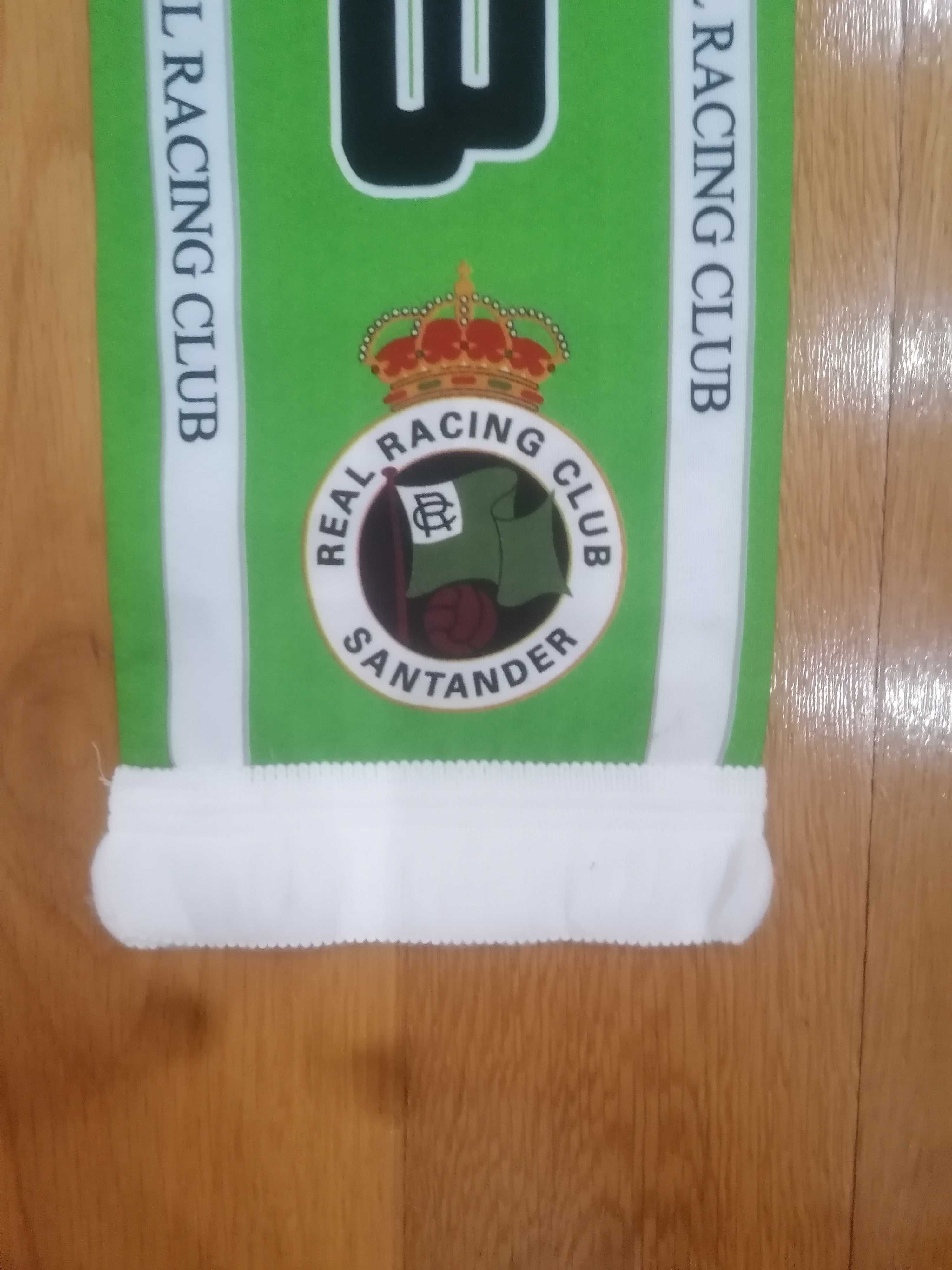 Cachecol claque de Futebol - claque do Racing Cx48
