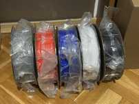 Filament PLA artillery, 1,75mm czarny czerwony szary bialy niebieski