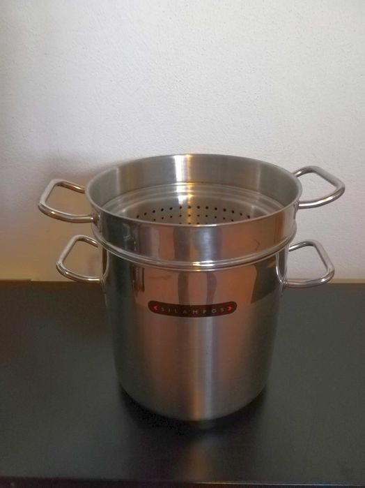 TREM de Cozinha Silampos INOX– 5 peças – gama onion