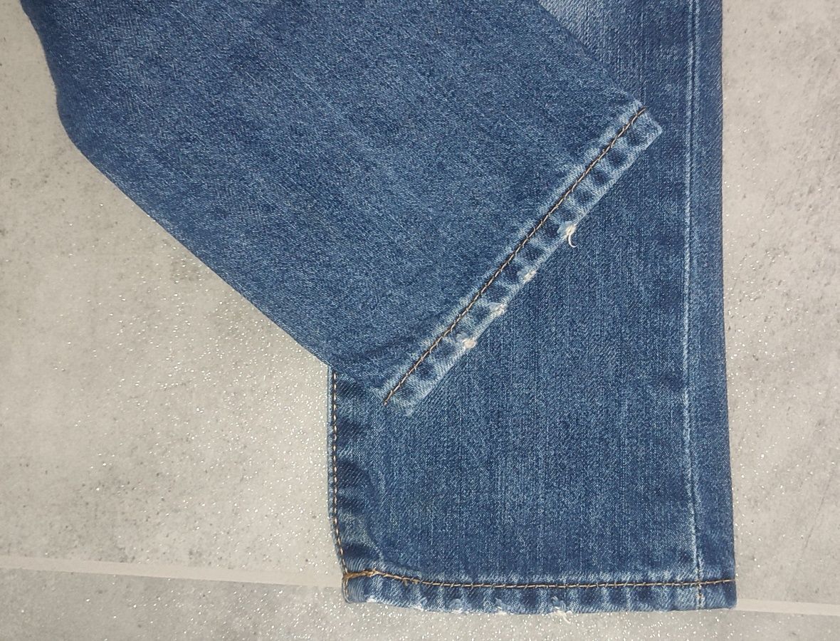Spodnie Ralph Lauren r. 6 lat jeans