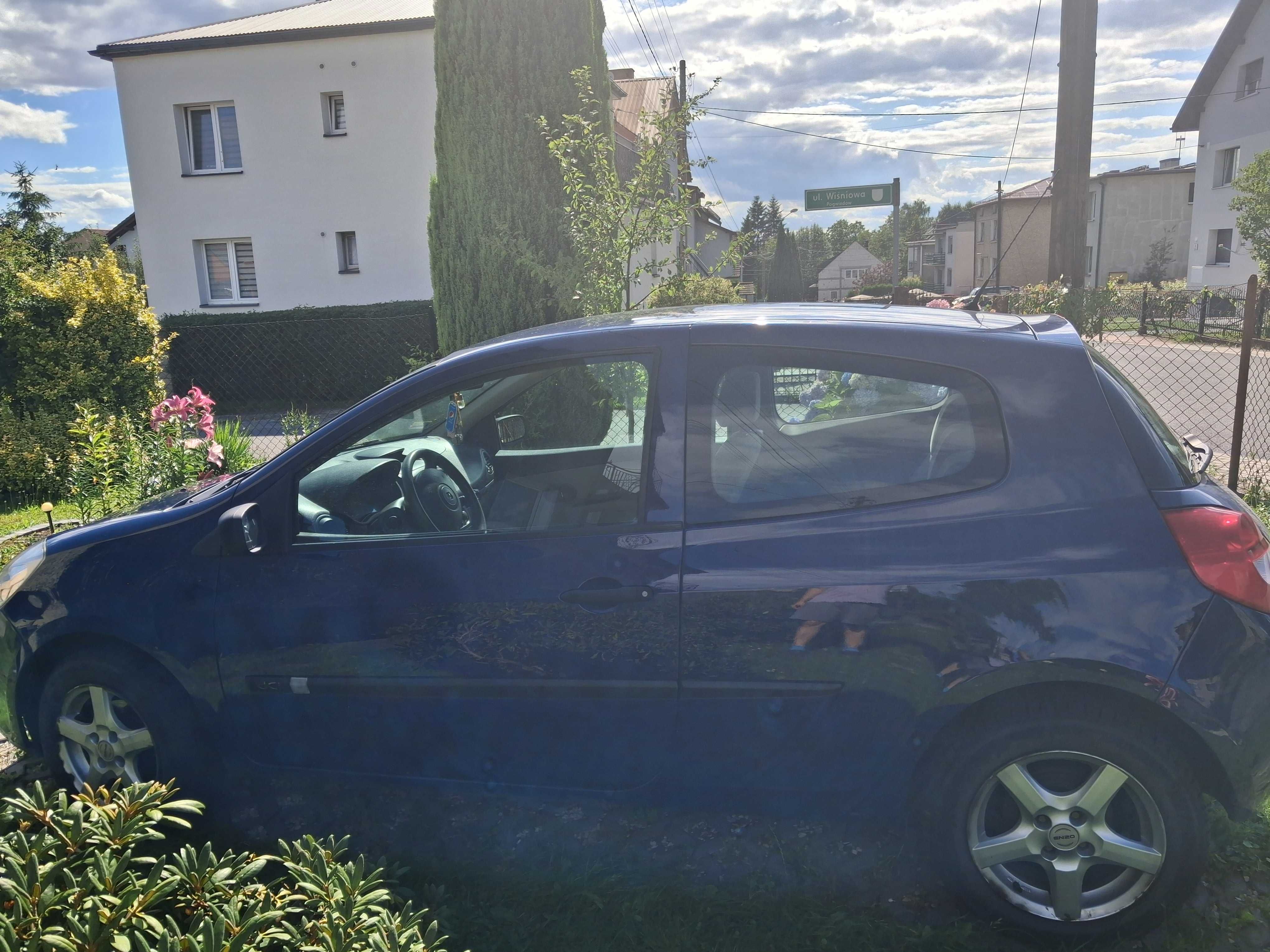 Renault Clio 2006 1.5 dci