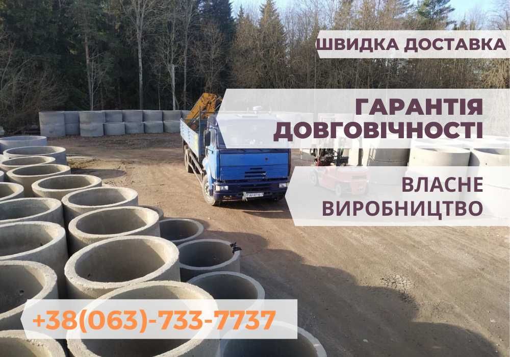 ЖБ кольца,бетонные кольца,Крышки,копка септиков и канализиционных ям