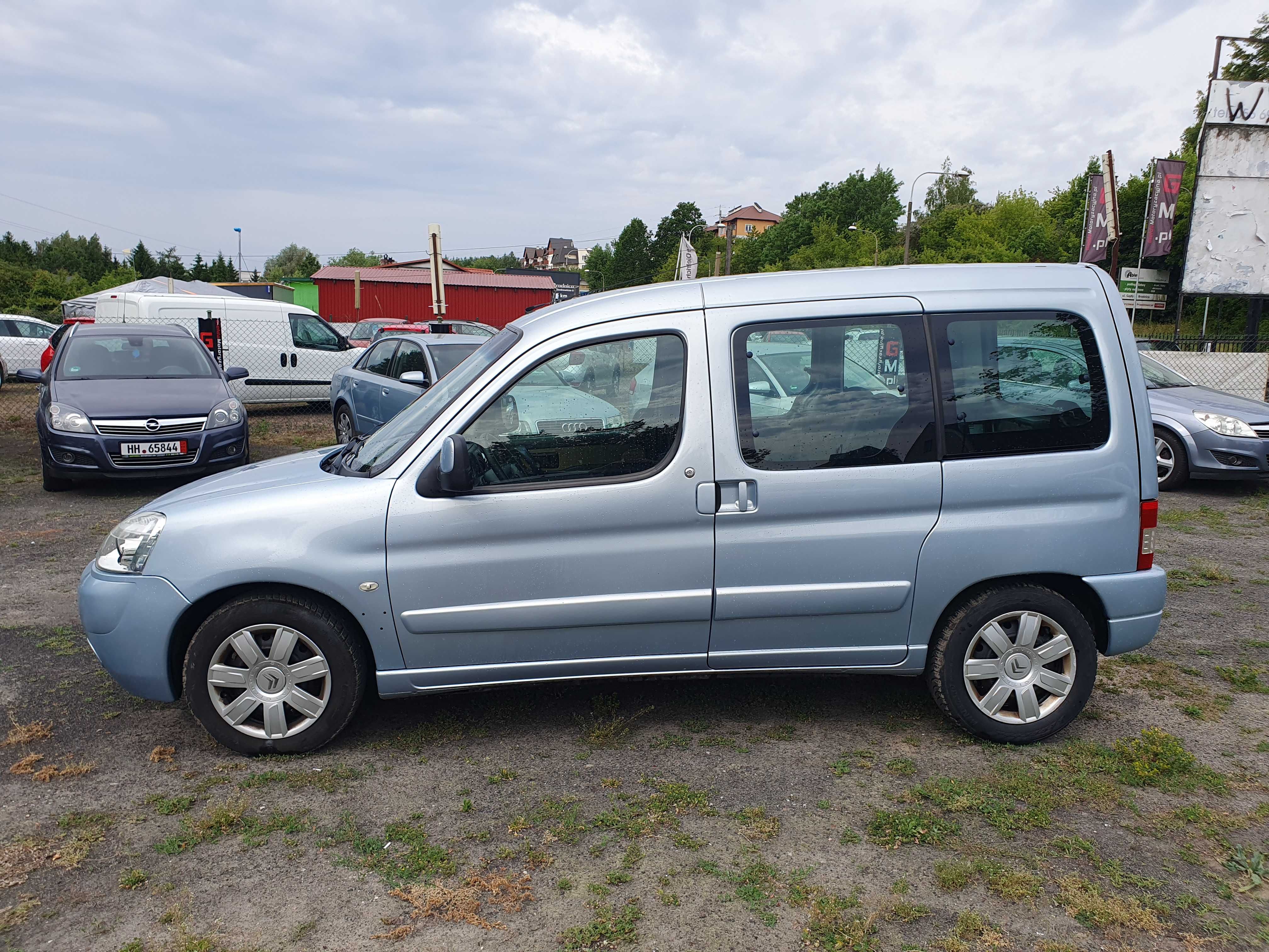 Citroen Berlingo 1.6hdi*Klima*Multispace*Import