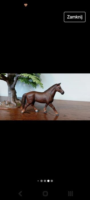 Klacz hanowerska schleich