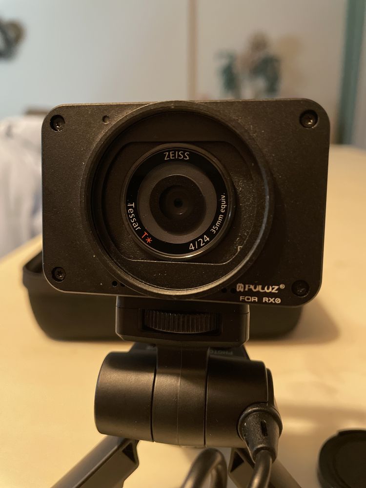 Vendo Sony RX0 II