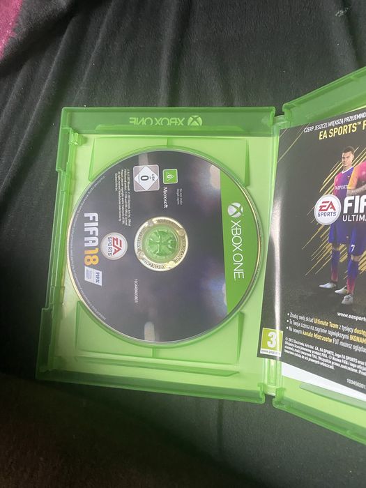 Fifa 18 xbox one