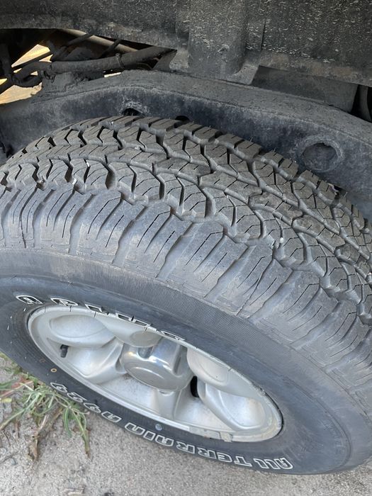 Mitsubishi Pajero для ЗСУ