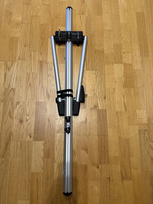 Uchwyt Rowerowy na Bagażnik dachowy Vertik 165 Norauto