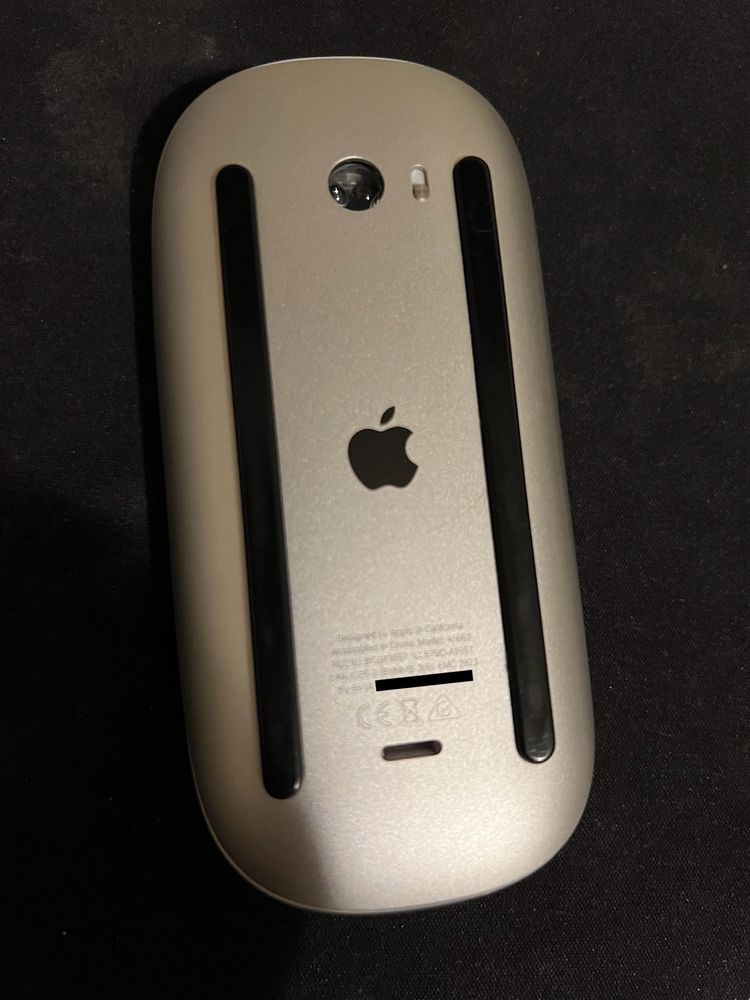 Apple magic mouse