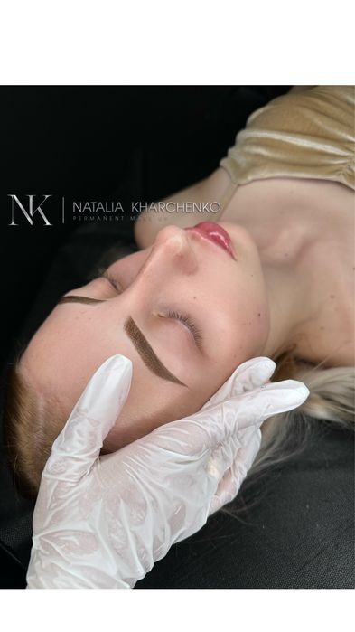 Перманент брів та губ в самих сучасних техніках