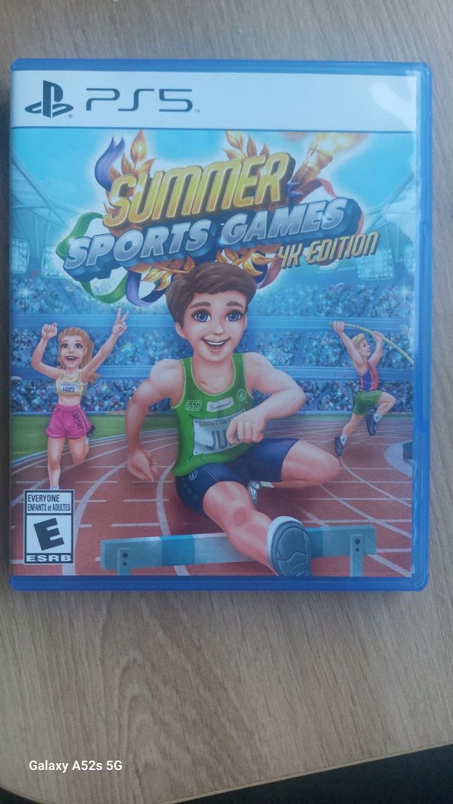 Summer Sports Games PS5