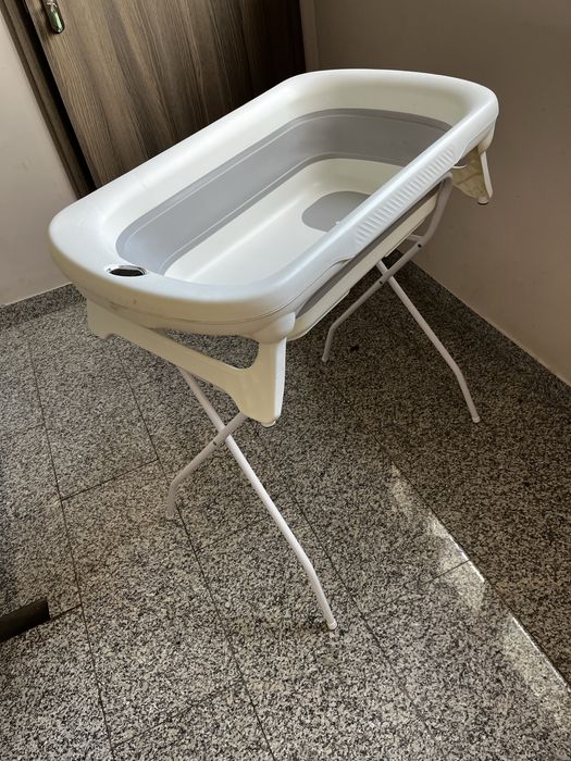 Pimabobo lux, wanienka ze stelazem