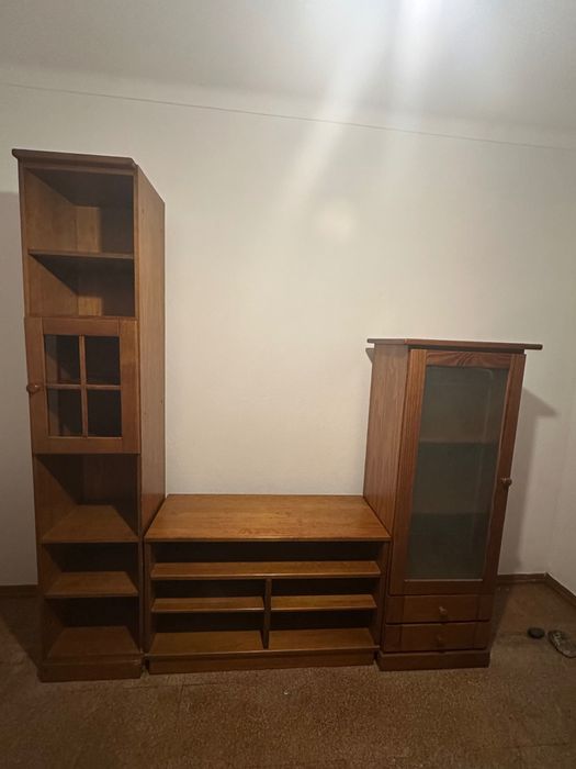 Movel de sala triplo