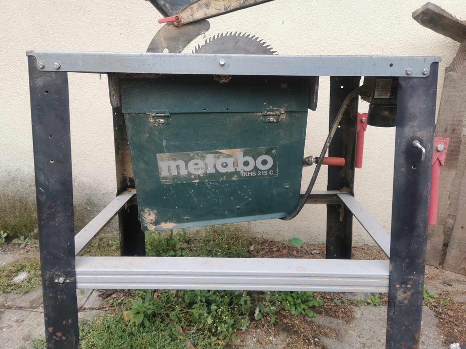 Krajzega Metabo na 230 v