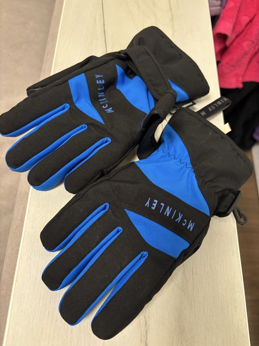 Зимові перчатки