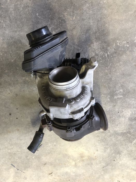 Турбіна BMW f 10 535d рест