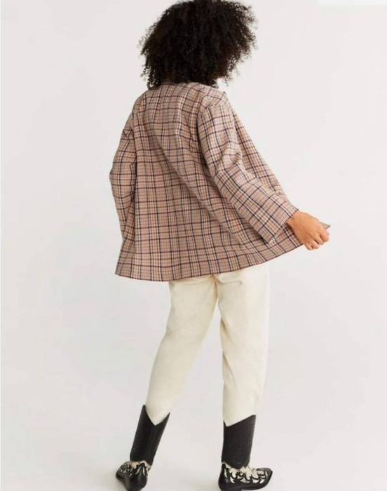 Оверсайз піджак Mango