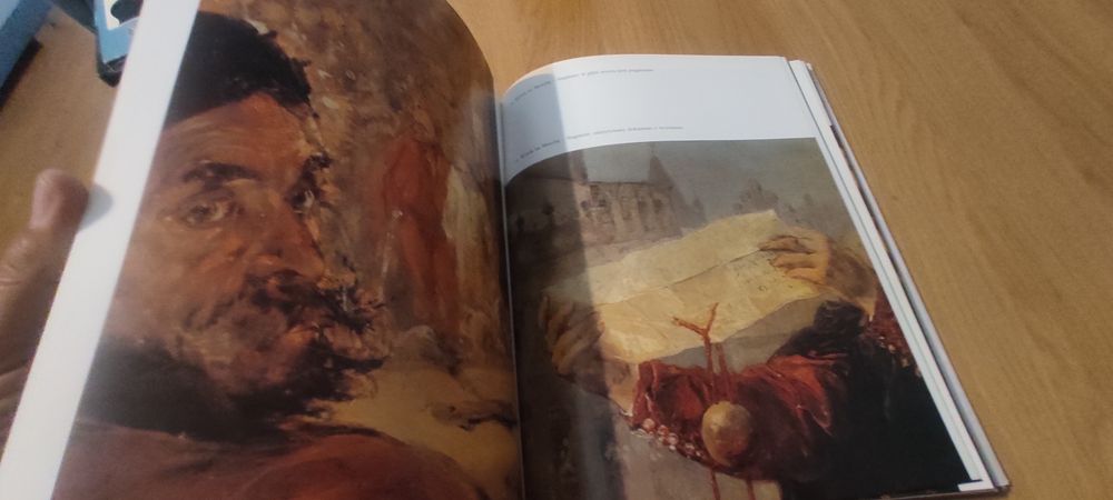 Matejko obrazy olejne