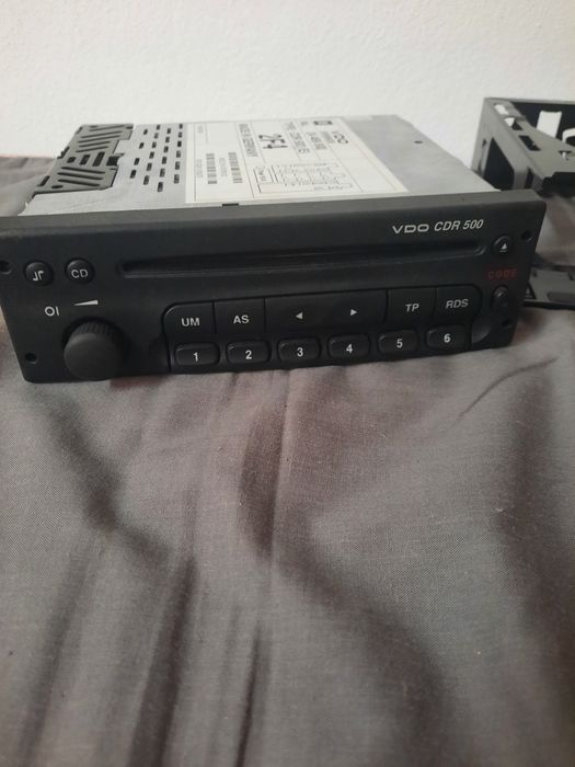 Radio automovel VDO alemao