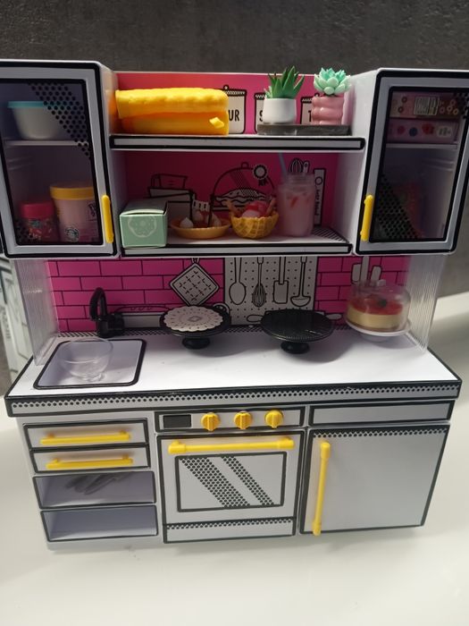 Mini kuchnia dla dzieci Mąkę IT Mini Kitchen
