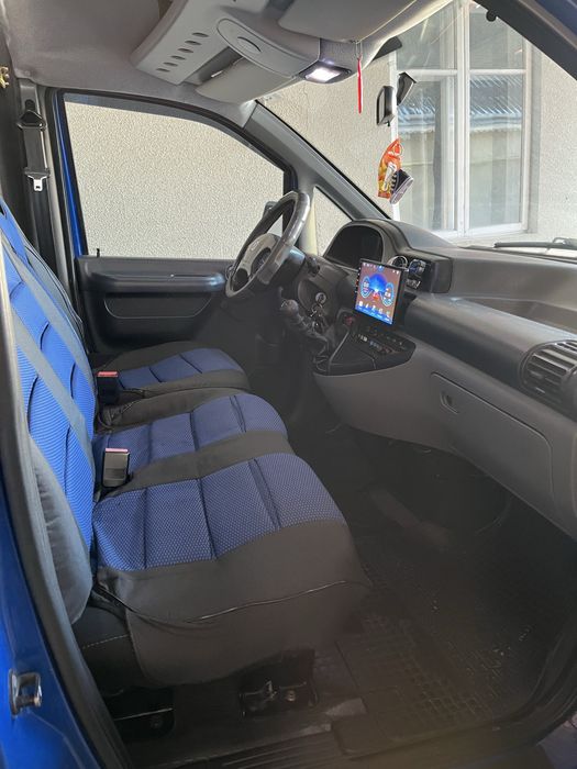 Продам Fiat Scydo