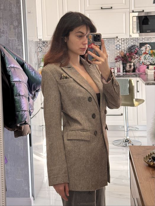 Піджак українського бренду Family Fabric