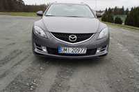 mazda 6 gh 2008 diesel webasto,klima