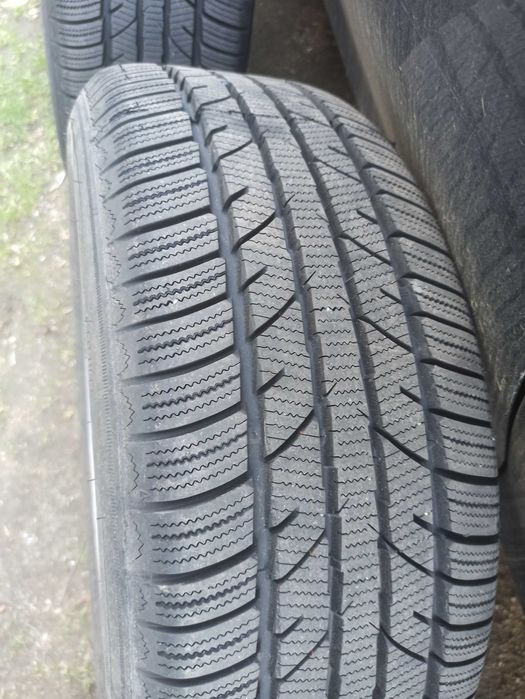 Opony ZEETEX WP1000 zimowe 195/55 R15 2023r