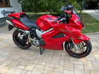 Honda VFR Honda VFR - stan idealny