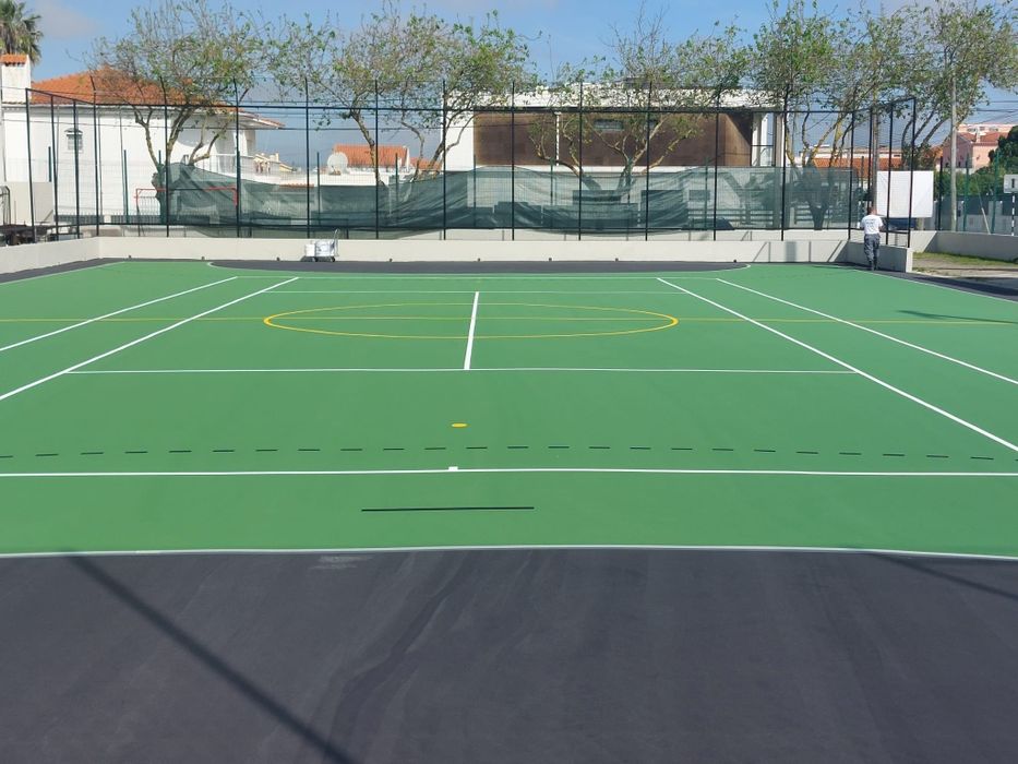 Campo desportivo