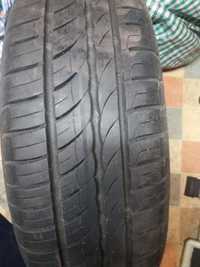 4 opony Pirelli z felgami r15