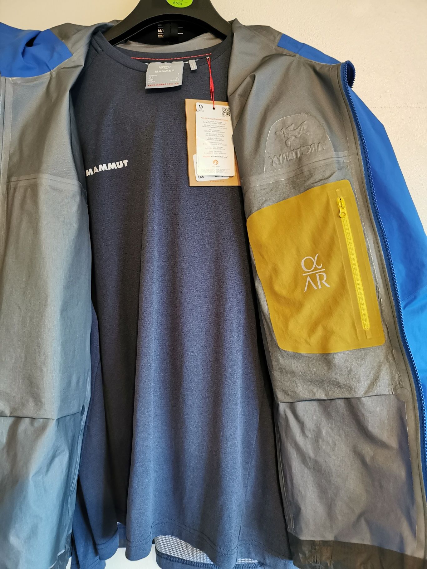Arc'teryx Alpha AR size M