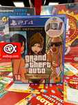 Gra Grand Theft Auto (GTA): The Trilogy [PS4] CeX Bydgoszcz
