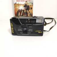 Analogowy kompaktowy aparat fotograficzny UNICA Sport 208 EF Na Plener