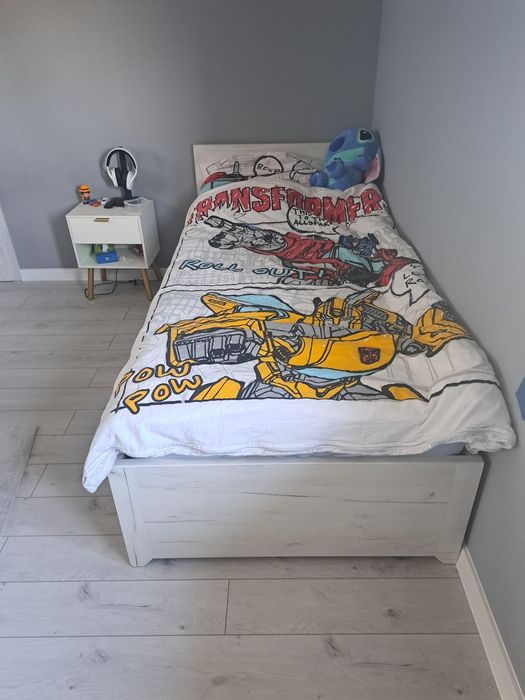 Łóżko Angel z Agaty meble