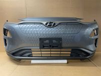 HYUNDAI KONA бампер передні хундай кона розбор запчасть купити деталь